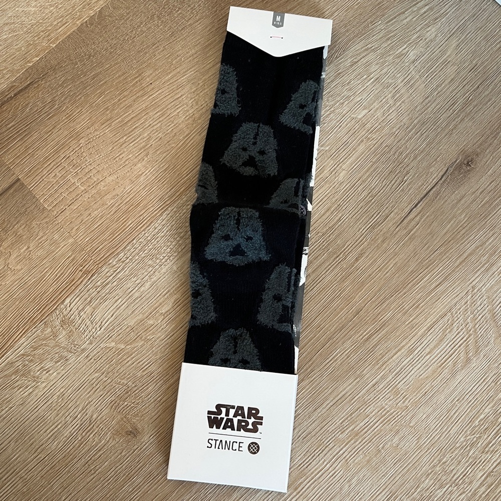 Stance Star Wars Darth Vader Cozy Womens Socks